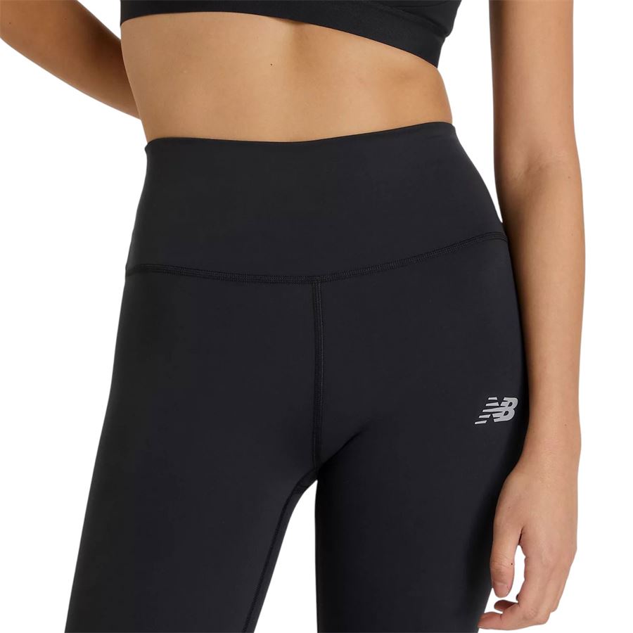 NB Harmony High Rise Legging 27 leggings da donna New Balance | WP51126BK